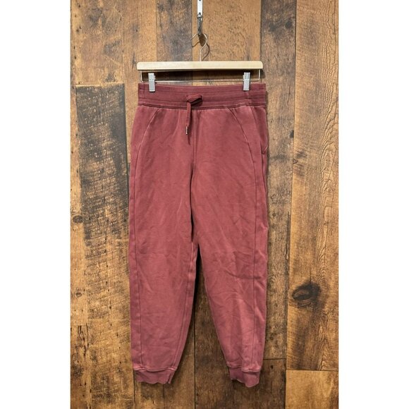 lululemon athletica Rust Track Pants - Picture 2 of 7